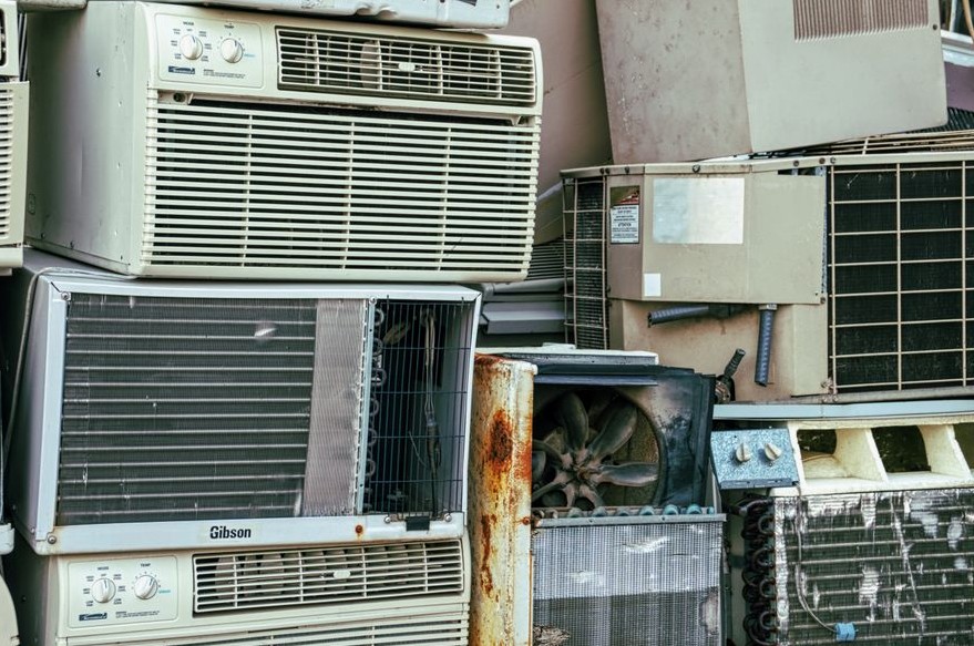 Rv Air Conditioner Repair And Replacement in Harlingen