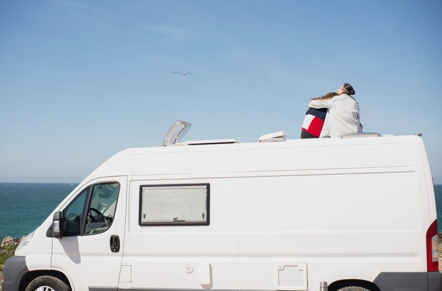 Rv Roof Leak Repair And Resealing in Harlingen