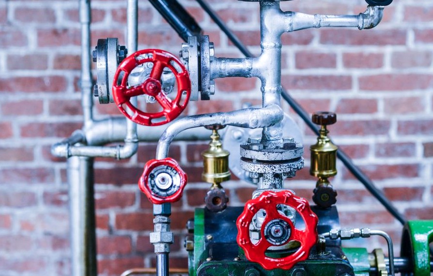 Example of rv water pump and plumbing repair work